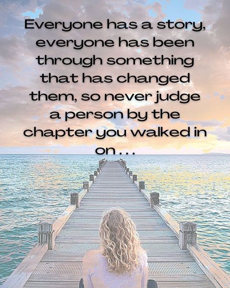 I engage in numerous conversations each day, and in every interaction, there is always a thought-provoking moment, a question that arises, something that resonates with me, or valuable insights that could benefit others. Healing is a personal journey for each person, and it varies for everyone. It's as simple as that – comparing my path and how I've handled it with someone else's isn't fair because we all have different perspectives on life. Some may hit rock bottom before finding their way,... Don’t Be Judgemental Quotes, Everyone Handles Things Differently, Quotes On Judgement, No Judgement Quotes, Judgemental People Quotes, Magic Manifestation, Judgement Quotes, Judgemental People, Judge Quotes