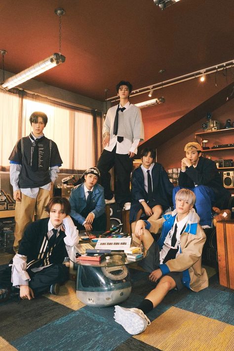 NCT Dream rolls out new set of teaser photos for their 3rd full album 'ISTJ' Nct Dream Concert, Nct Concert, Nct Group, Nct Dream Members, Park Ji Sung, Dream Concert, Nct Album, Members Mark, Album Releases