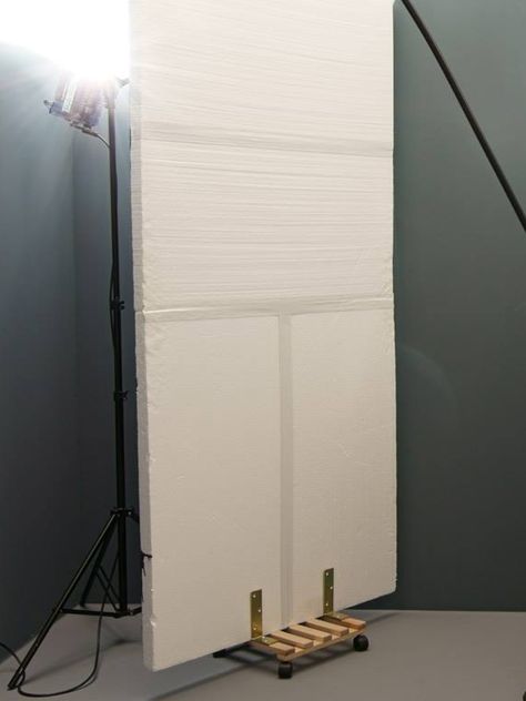 diy lightweight backdrop support Photography Equipment Storage, Photo Studio Design, Home Photo Studio, Photography Organizations, Photography Set Up, Photography Lighting Setup, Home Studio Photography, Photo Techniques, Studio Diy