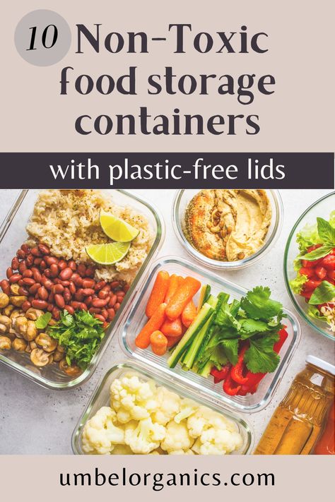 glass food storage containers with food Food Container Covers, Plastic Free Food Storage, Plastic Free Kitchen, Freezer Storage Containers, Freezer Meal Prep, House Updates, Toxic Foods, Waste Free, Airtight Food Storage