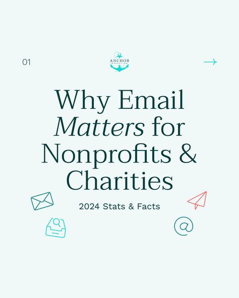 Understanding the significance of email marketing in the nonprofit sector is crucial for enhancing donor engagement and driving fundraising efforts. With current statistics highlighting the powerful role of emails, it's essential for nonprofits to leverage this tool effectively to connect with their supporters and boost their campaigns.

As a proud partner of Keela, we are equipped with advanced tools and insights to elevate your email campaigns to new heights. Website Branding Design, Charity Marketing, Stuffed Salmon, Nonprofit Marketing, Charity Fundraising, Social Media Services, Email Campaign, Website Branding, Marketing Company