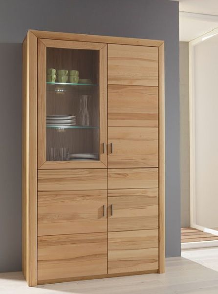 Wooden Cupboard Design Kitchen, Cupboard Design Kitchen, Dinner Wagon, Small Kitchen Design Plans, Almari Design, Kitchen Storage Unit, Wooden Cupboard Design, Crockery Cabinet Design, Living Room Cupboards