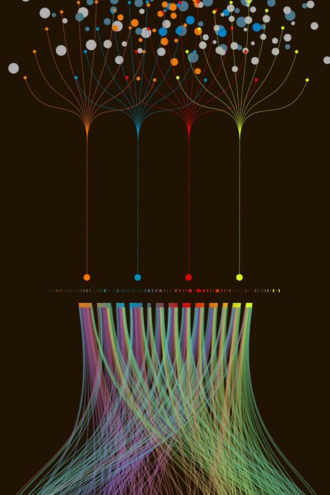 Information Design Data Visualization, Data Visulazition Design, Data Art Visualization, Data Science Poster, Data Science Aesthetic, Data Aesthetic, Data Visualization Art, 3d Data Visualization, Data Visualization Examples