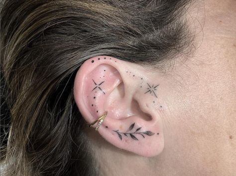 Creative Tattoos, Meaningful Tattoos, Tragus, Small Tattoos, Cool Tattoos, Piercings, Tattoo Designs, I Hope, Tattoos