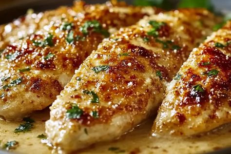 Longhorn Steakhouse, Chicken With Italian Seasoning, Tender Chicken Breast, Parmesan Chicken, Garlic Mashed Potatoes, Garlic Mashed, Chicken Parmesan, Week Meal Plan, Italian Seasoning