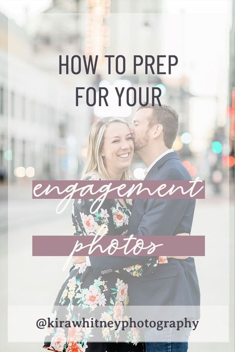 A detailed blog post with helpful tips for how to get the most out of your engagement session experience! Engagement Photos Hairstyles, Engagement Sessions, Different Hairstyles, My Favorite Part, Professional Hairstyles, Men Looks, Helpful Tips, Engagement Couple, Engagement Photography