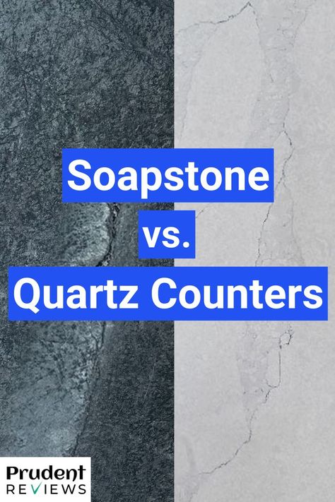 Soapstone vs. Quartz Countertops: 13 Key Differences Soapstone Granite Countertop, Soapstone Kitchen Counters, White Soapstone Countertops, Soapstone And Marble Kitchen, Soap Stone Kitchen Islands, Black Soapstone Countertops Bathroom, Quartz That Looks Like Soapstone, Dark Quartz Kitchen Countertops, Soap Stone Countertops