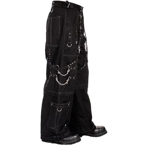 b29eed44276144e4e8103a661f9a78b7desc52720468ri Gothic Trousers, Goth Pants, Punk Shorts, Tripp Pants, Gothic Pants, Gothic Shirts, Punk Outfits, Dark Wear, Goth Outfits