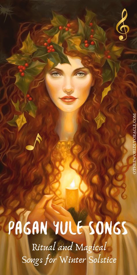 Winter Solstice Rituals, Yule Traditions, Winter Solstice Traditions, Solstice Art, Yule Crafts, Yule Celebration, Pagan Christmas, Winter Solstice Celebration, Pagan Yule