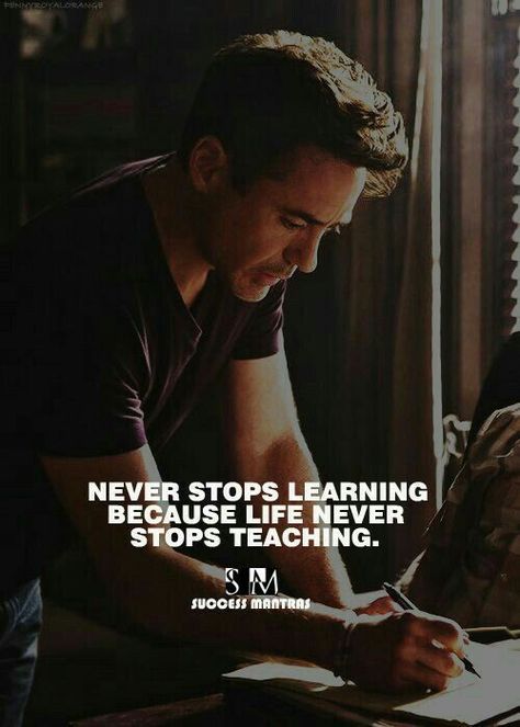 Robert Downey Jr Quotes, Tony Stark Quotes, Stark Quote, Avengers Quotes, Positive Attitude Quotes, Strong Mind Quotes, Marvel Quotes, Inspirational Quotes With Images, Motivational Picture Quotes