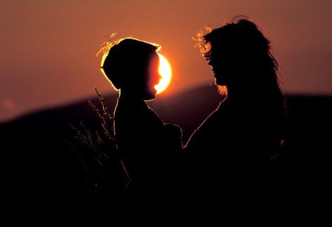 Silhouette of mother and son talking wit... | Premium Photo #Freepik #photo #background #family #sun #mother Mother And Son Silhouette, Mother Feeding Baby, Background Family, Mother Feeding, Mother's Day Background, Superhero Family, Tender Embrace, Spring Park, Happy Mother's Day Card