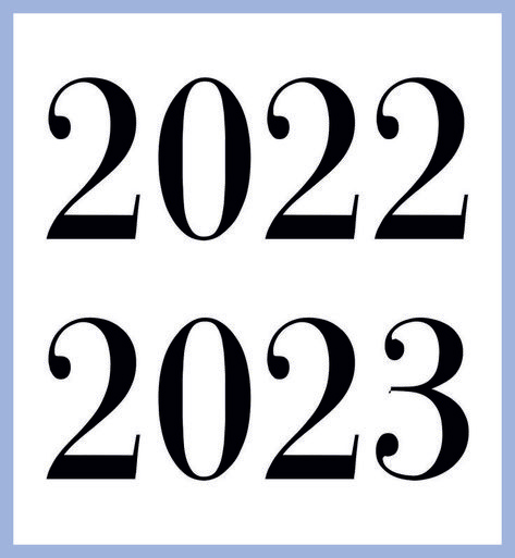 2023 Font Design, 2023 Font, Magazine Font, Magazine Fonts, Vision Bored, 2023 Mood, Board Pictures, Campaign Ideas, Vision Board Photos