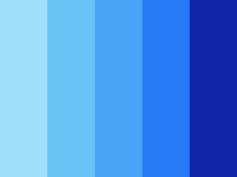 "Blue, Blue Sky" by Starryii analogous, blue Sky Blue Pallette, Blue Sky Color Palette, Blue Tones Palette, Blue Pallet Color, Sky Blue Palette, Sky Blue Color Palette, Sky Color Palette, Blue Pallet, Blue Color Pallet