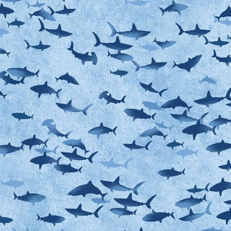 Coastal Quilts, Nautical Quilt, Hamptons Decor, Small Shark, Preppy Wallpaper, Apple Watch Wallpaper, Fabric Stores Online, Cute Wallpaper Backgrounds, Curtain Fabric