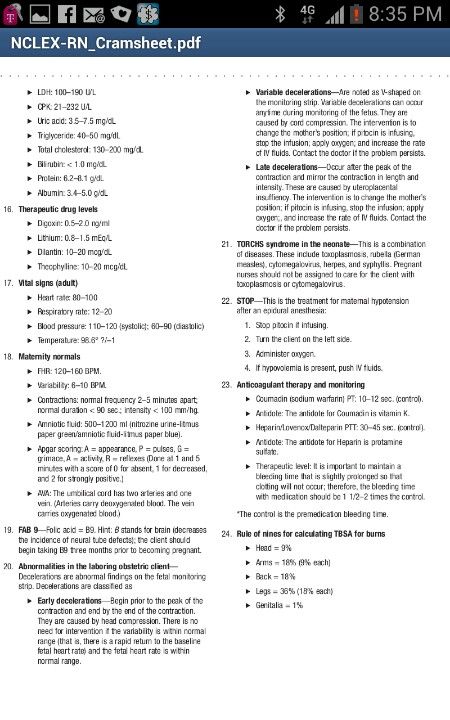 Nclex cram sheet Nclex Cram Sheet, Nursing Study Tips, Nursing Information, Nursing Fun, Nclex Review, Nursing Board, Nclex Prep, Nursing Life, Nclex Study