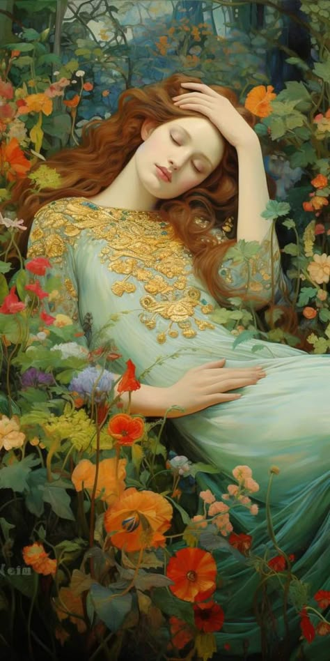 Landscape Reference, V Art, Pre Raphaelite Art, Personal Aesthetic, Romantic Art, On The Red Carpet, Perfect Makeup, Whimsical Art, Art Plastique