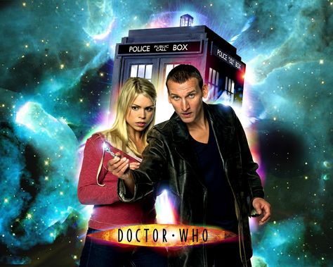 doctor who 9th doctor | Doctor Who: 9th Doctor (2005) Doctor Who 9, Sylvester Mccoy, Nowhere Boy, Rose And The Doctor, I Am The Doctor, Doctor Who 2005, Doctor Who 10, Tom Baker, Ninth Doctor