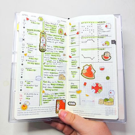 Showing some weeks love! After the pen this time. 🖋️ Panner: Hobonichi Weeks Stickers: Summikkogurashi SanX * * * #hobonichihon #hobonichiplanner #hobonichiweeks #hobonichi #bulletjournaling #bulletjournalideas #bulletjournalcommunity #bulletjournalspread #bujoaddict #bujolover #bujoweekly #bujobeauty #journaling #journalspread #bujolife #journalideas #bujodoodles #weeklyplanner #notebooktherapy #bujoinspo #journalinspo #plannerinspo #stickers #paperplanner #livecreatively #beforethepen #s... Hobonichi Yearly Index Ideas, Hobonichi Weeks Monthly Layout, Hobonichi Weeks Spread, Hobonichi Layout Ideas, Hobonichi Weeks Notes Pages Ideas, Hobonichi Planner Layout, Hobonichi Monthly Spread, Hobonichi Weeks Setup, Hobonichi Weeks Layout Ideas