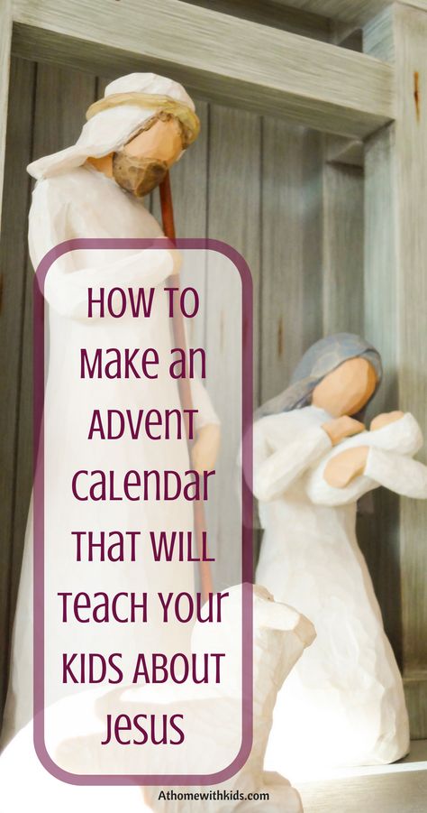 Advent Calendar Christian, Nativity Advent Calendar, Advent Calendar Diy, Make An Advent Calendar, Advent Calendar Fillers, The True Meaning Of Christmas, Advent Calendar Activities, Christmas Advent Calendar Diy, Home With Kids