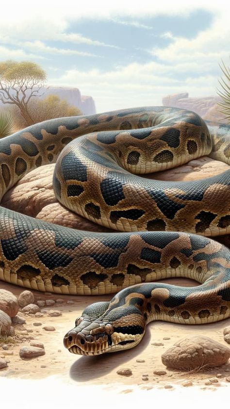 7 largest snakes in the world Big Snakes, Snake Clothing, Snake Picture, Dangerous Snakes, Geometric Wallpaper Hd, God Of Creation, Big Snake, Largest Horse Breed, Most Dangerous Animals