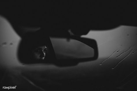 Woman through the rear-view mirror | free image by rawpixel.com Rear Mirror Photography, Car Rear View Mirror Aesthetic, Rear View Mirror Aesthetic, Car Mirror Photography, Dates Aesthetic, Top Movies To Watch, Haircut Selfie, Photo Hijab, Mirror Photography