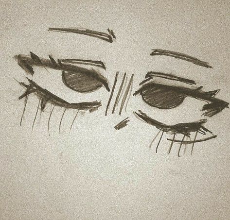 Eyelashes, Sketch, Pencil, Drawings, Pins, Art