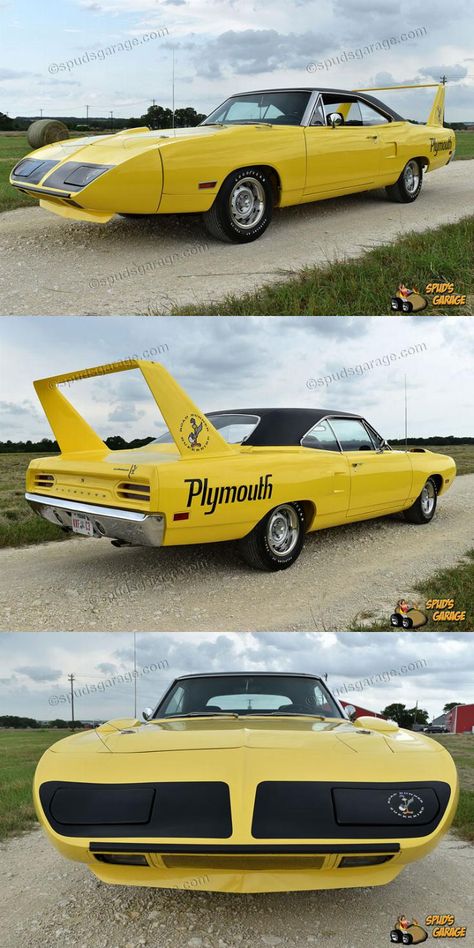 Georgetown Texas, Plymouth Muscle Cars, Plymouth Superbird, Luxury Lifestyle Aesthetic, Plymouth Road Runner, Wallpaper Luxury, Plymouth Cars, Garage Car, Iconic Models