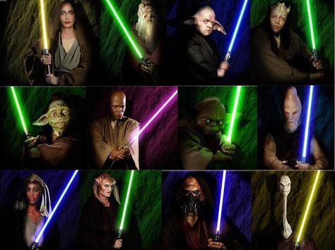 jedi masters Jedi Council Members, Abc Does, Jedi Council, English Knights, Jedi Sith, Jedi Order, Galactic Republic, The Old Republic, The Phantom Menace