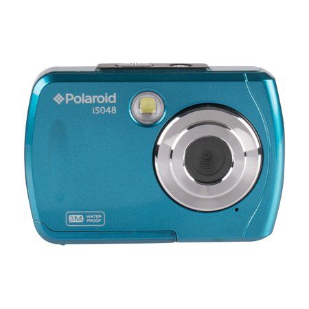 Polaroid 16MP Waterproof Instant Sharing Digital Camera - Walmart.com - Walmart.com Polaroid Is048, Waterproof Digital Camera, Underwater Images, Underwater Camera, Waterproof Camera, Point And Shoot Camera, Sports Camera, Camera Nikon, Micro Sd Card