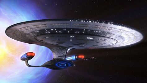 Uss Enterprise D, Uss Enterprise Ncc 1701, Starfleet Ships, Uss Enterprise Star Trek, Enterprise Ncc 1701, Star Trek Images, Star Trek Art, Star Trek Starships, Starship Enterprise