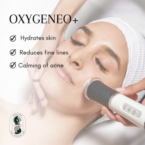 Spa Materials, Oxygeneo Facial, Facial Benefits, Esthetician Quotes, Oxygen Facial, Derma Pen, Facial Skincare, Skin Aesthetics, Skin Clinic