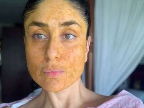 Aesthetic Celebrities, Celebrity Skin Care, Winter Skin Care Routine, Tara Sutaria, Mask For Dry Skin, Winter Face Mask, Diy Beauty Treatments, Winter Face, Homemade Mask