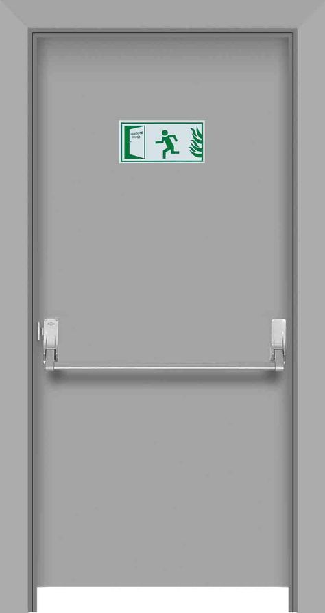 Fire Exit Door, Emergency Exit Door, Fire Exit, Custom Diecast, Fire Rated Doors, Door Images, Fire Doors, Steel Doors, Top Freezer Refrigerator