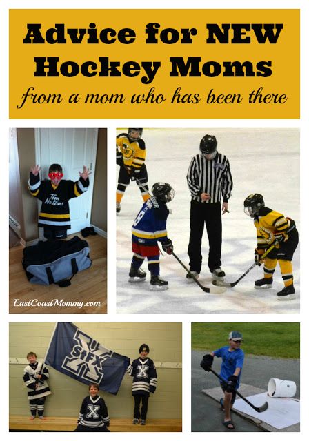 East Coast Mommy: Advice for NEW and NEWish hockey moms {from a mom that has been there} Hockey Mom Quote, Hockey Mom Gifts, Hockey Tournaments, Boys Hockey, Hockey Birthday, Hockey Kids, Hockey Gear, Hockey Training, Hockey Coach