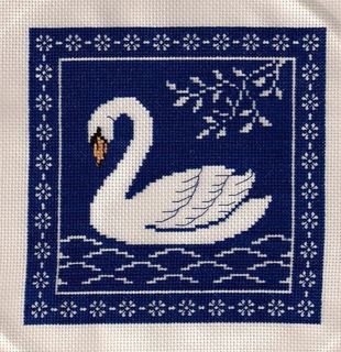 Swan Knitting Pattern, Cross Stitch Swan, Swan Cross Stitch Pattern, Swan Cross Stitch, Russian Cross Stitch, Sheep Cross Stitch, Bow Pattern, Cross Stitch Animals, Crochet Animal Patterns