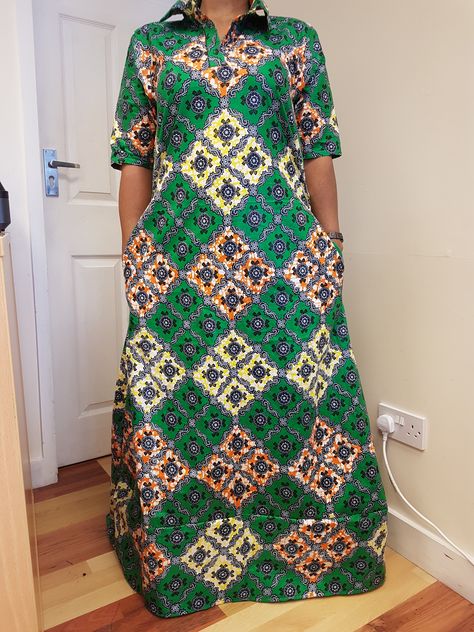 African Print Long Dress, African Fabric Dress, Long African Dresses, African Print Dress Ankara, African Dresses For Kids, Best African Dresses, African Dresses Modern, African Wear Dresses, African Print Dress Designs