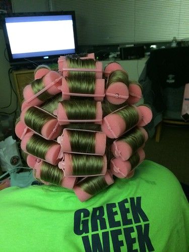 Hair Hot Rollers, Foam Curlers, Big Hair Rollers, Curlers For Long Hair, Sleep In Hair Rollers, Sponge Rollers, Hair Curlers Rollers, Wet Set, Curls For Long Hair