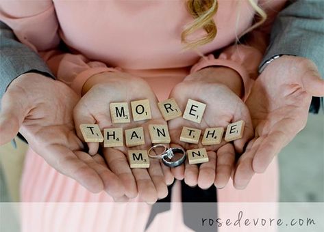 80 Creative Engagement Announcement Ideas | Shutterfly Creative Engagement Announcement, Wedding Anniversary Pictures, Second Year Anniversary Gift, Anniversary Letter, Wedding Ring Shots, Anniversary Photography, Wedding Anniversary Photos, Anniversary Pictures, Romantic Anniversary