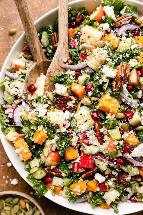 Our 22 Best Healthy Apple Recipes Apple Salad Recipe Healthy, Healthy Apple Recipes, Savory Apple Recipes, Apple Recipes Healthy, Fall Apple Recipes, Apple Salad Recipes, Apple And Peanut Butter, Dairy Free Eggs, Apple Crisp Recipes