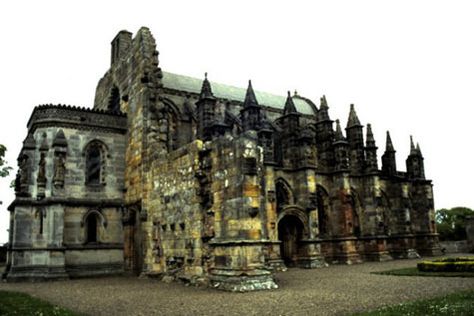 Roslin or Rosslyn Chapel Templar Symbols, Rosslyn Chapel, Scottish Pride, St Matthew, Cliff Dwellings, Knight Templar, Scottish Borders, Foreign Travel, Aries Sign