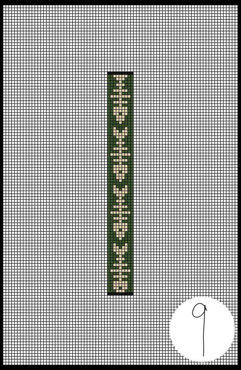 Line Work Practice, Cross Stitch Bookmark, Stitch Bookmark, String Bracelet Patterns, Bead Loom Designs, Graph Crochet, Tapestry Crochet Patterns, Bead Charms Diy, Diy Bracelets Patterns