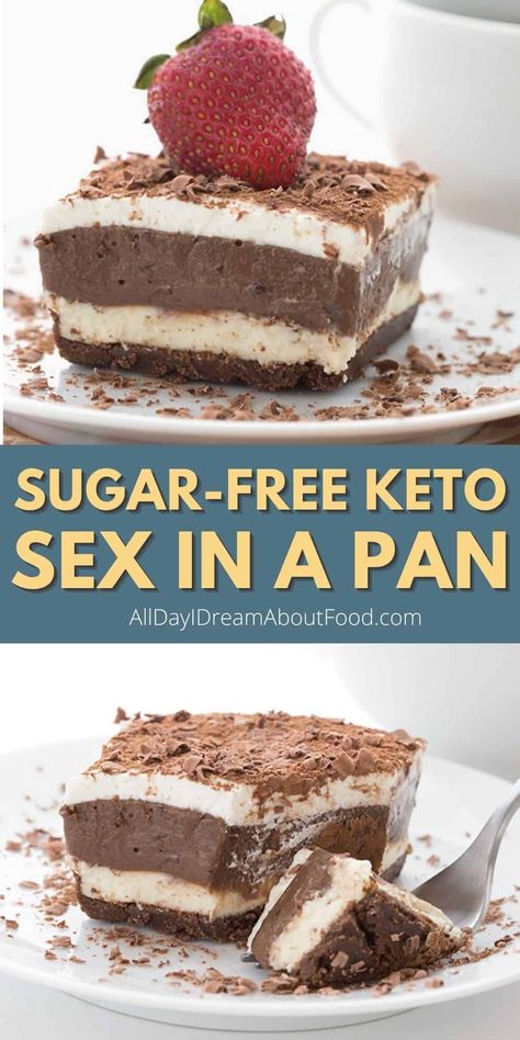 Creamy Dessert Recipes, Dolce Poche Calorie, Keto Quiche, Low Carb Backen, Clean Foods, Keto Baking, Lazy Keto, Desserts Keto, Breakfast Low Carb