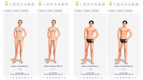 Sims 4 Default Undies, Sims 4 Bra And Panty Default Replacement, Sims 4 Default Undies Replacement, Sims4cc Mods, Sims4 Ideas, Los Sims 4 Mods, Sims Download, Cc Shopping, Cc Sims4