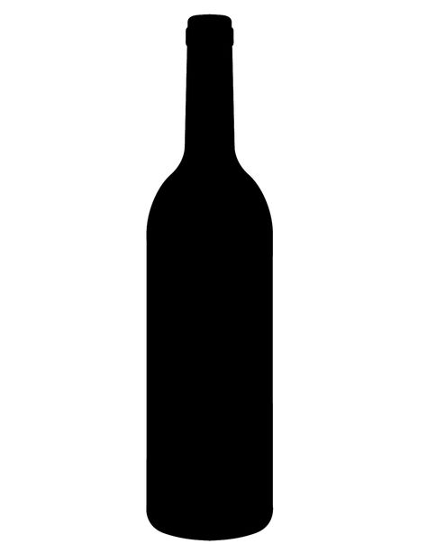 wine bottle silhouette | this is the silhouette of a wine bottle when i look at the bottle i ... Wine Bootle, Wine Bottle Drawing, Wine Bottle Logo, Bottle Silhouette, Wine Icon, Bottle Logo, Bottle Drawing, Wine Logo, Time Drawing