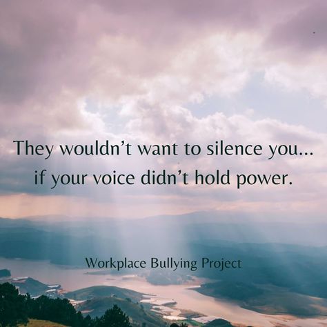 Workplace Bullying Project on LinkedIn: THERE'S A REASON FOR IT!

When you feel you are being suppressed… | 33 comments Bully Coworker Quotes, Bully Boss Quotes, Boss Is A Bully Quotes, Workplace Bullies Quotes, Quotes About Bullies, Bullies Quotes, Workplace Bullies, Workplace Bully, Bully Boss