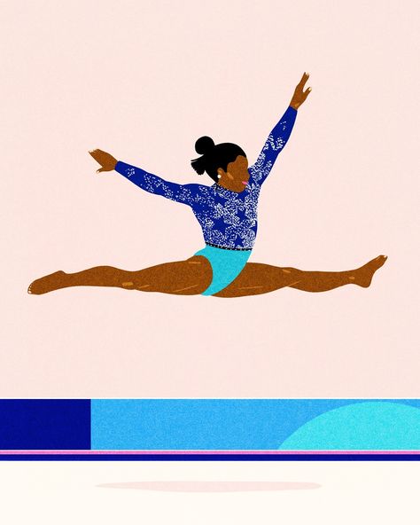 JULIE GUILLEM (@julie_guillem) • Photos et vidéos Instagram Olympics Gymnastics, Olympics 2024, Instagram Queen, Simone Biles, August 1, Summer Olympics, Illustration Artists, Illustration Drawing, Freelancing Jobs