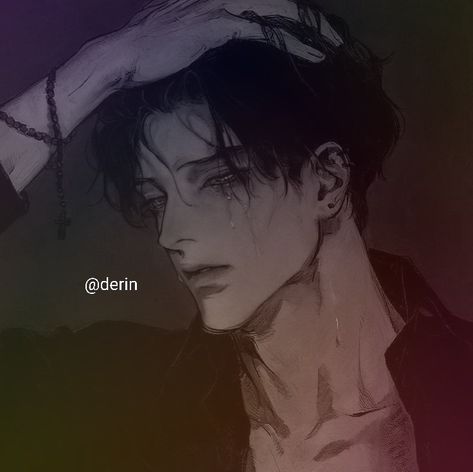 Chai Bots, Disc Pfp, Wallpaper Boy, Male Vampire, Real Images, Anime Boy Sketch, Gothic Anime, Old Anime, Anime Profile