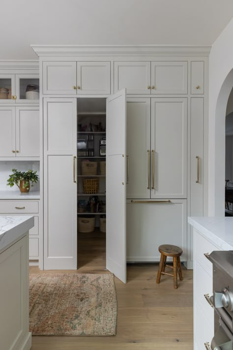 Secret Pantry, California Room, Hidden Pantry, Kitchen 2024, Hidden Kitchen, Kitchen Mood Board, Small Pantry, Kitchen Pantry Design, Pantry Door