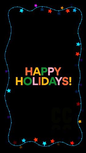 Happy Holidays Merry Christmas GIF - Happy holidays Merry christmas Happy new year - Discover & Share GIFs Happy New Year Gif Animation, Happy Holidays Gif, New Year Animated Gif, Happy New Year Animation, Holiday Gif, Happy New Year Gif, Merry Christmas Gif, New Year Gif, Merry Christmas Happy New Year