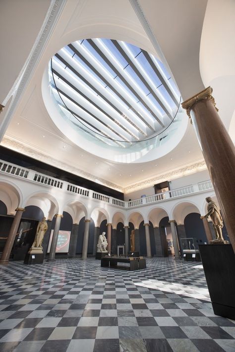 Aberdeen Art Gallery, Aberdeen, Cloud Gate, Opera House, Sydney Opera House, Gate, Art Gallery, Sculpture, Building